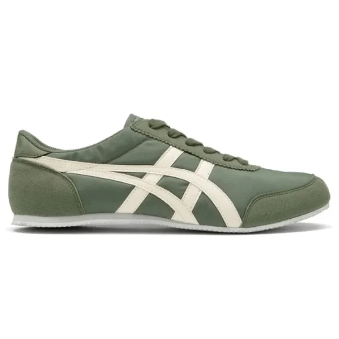 Track Trainer “Olive Green Cream”