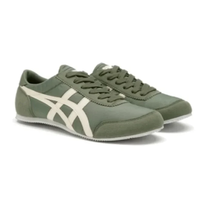 Track Trainer “Olive Green Cream”