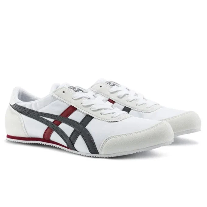 Track Trainer “White Black Red”