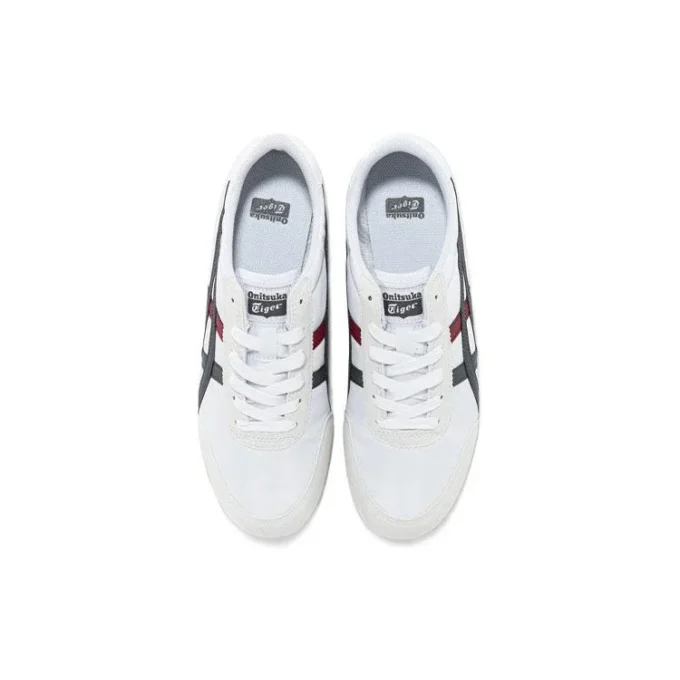 Track Trainer “White Black Red”