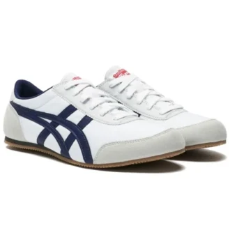 Track Trainer “White Blue”