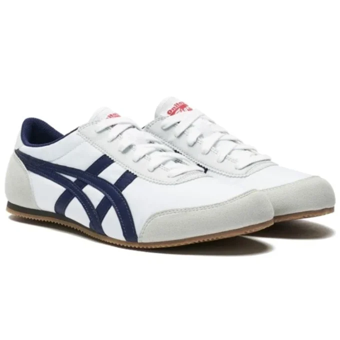 Track Trainer “White Blue”