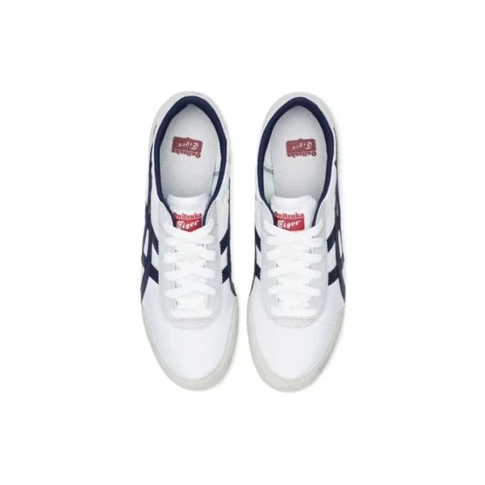 Track Trainer “White Blue”