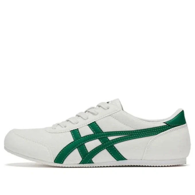 Track Trainer “White Green”
