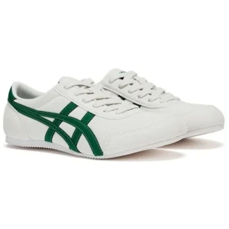 Track Trainer “White Green”