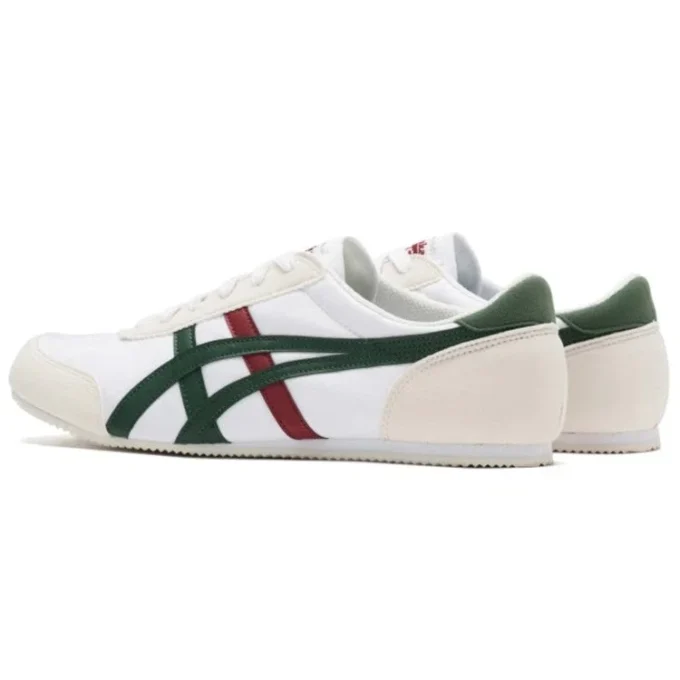 Track Trainer “White Green”