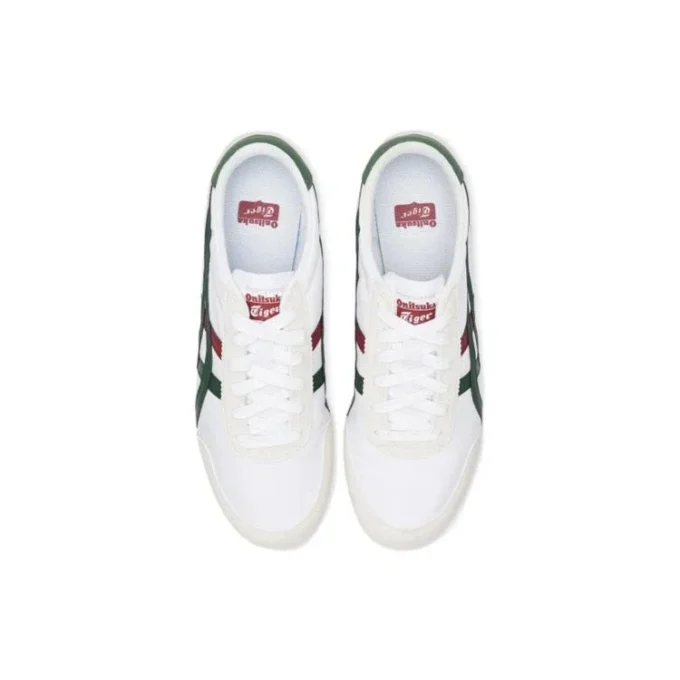 Track Trainer “White Green”