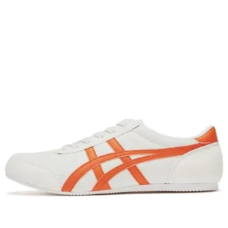 Track Trainer “White Orange”