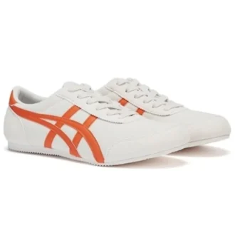 Track Trainer “White Orange”