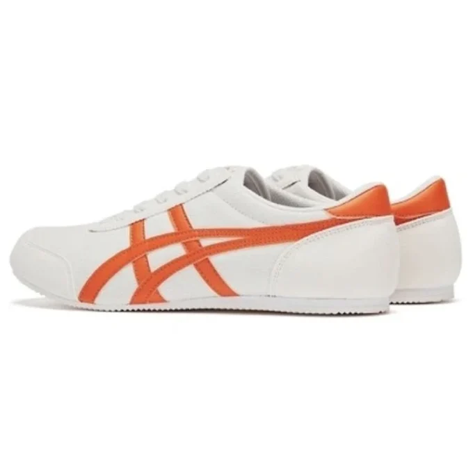 Track Trainer “White Orange”