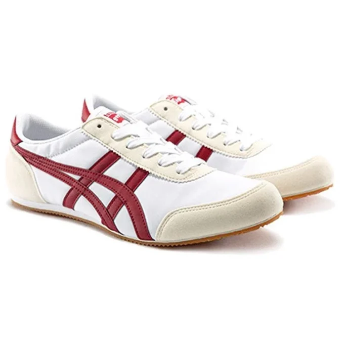 Track Trainer “White Red”