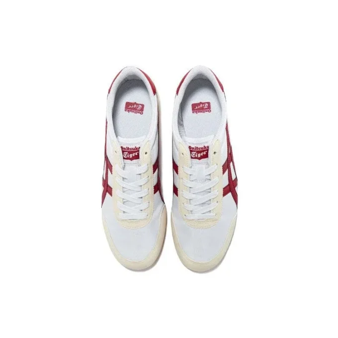 Track Trainer “White Red”
