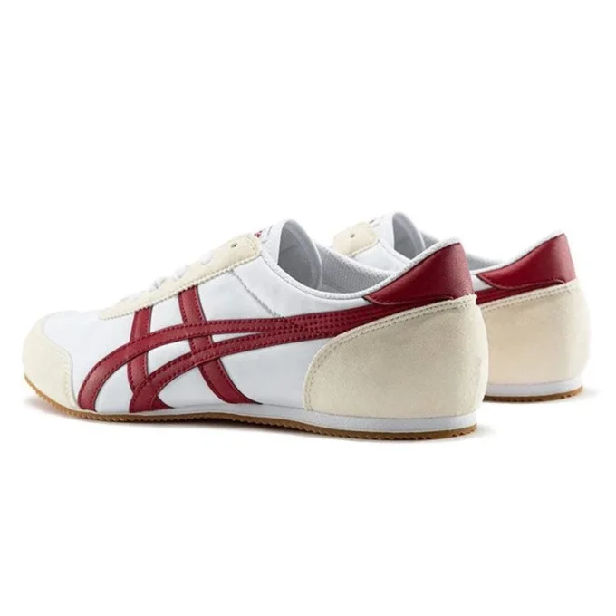 Track Trainer “White Red”