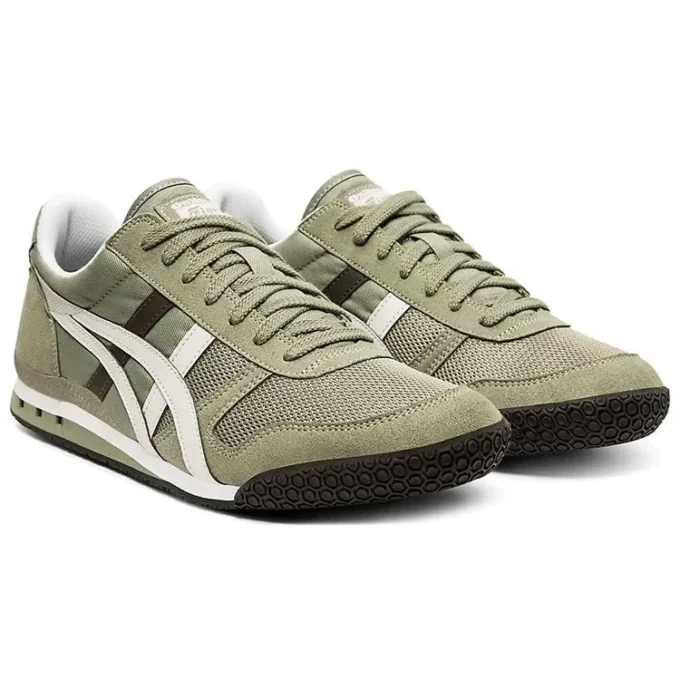 Ultimate 81 “Burnt Olive Glacier Grey”