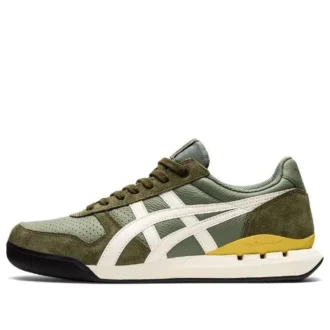 Ultimate 81 EX “Lichen Green Cream”