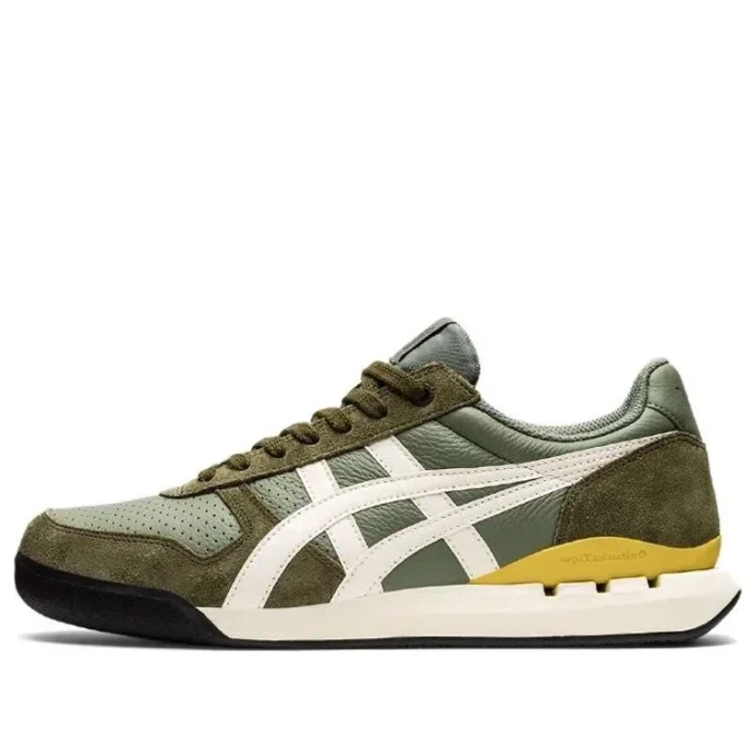 Ultimate 81 EX “Lichen Green Cream”
