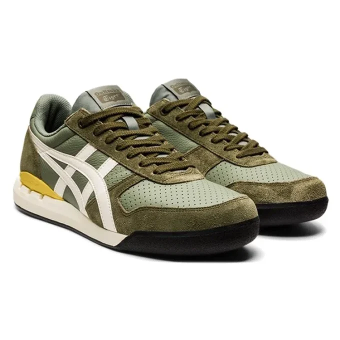 Ultimate 81 EX “Lichen Green Cream”
