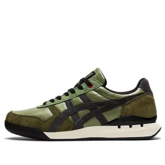 Ultimate 81 EX ” Mistletoe Green Graphite Grey”