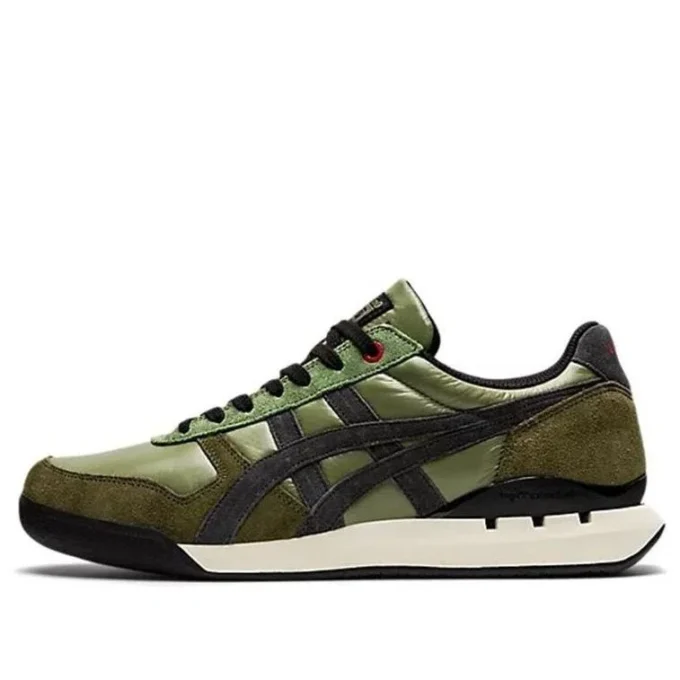 Ultimate 81 EX ” Mistletoe Green Graphite Grey”