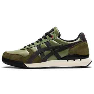 Ultimate 81 EX ” Mistletoe Green Graphite Grey”