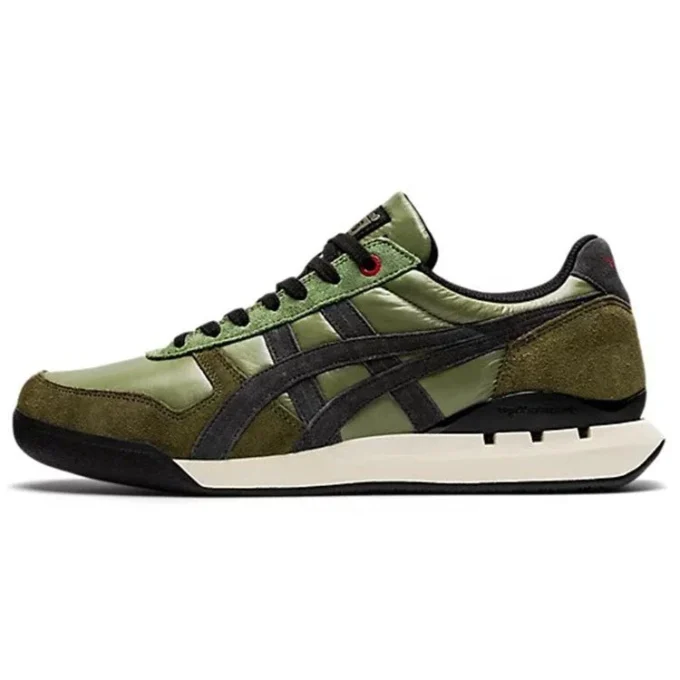 Ultimate 81 EX ” Mistletoe Green Graphite Grey”