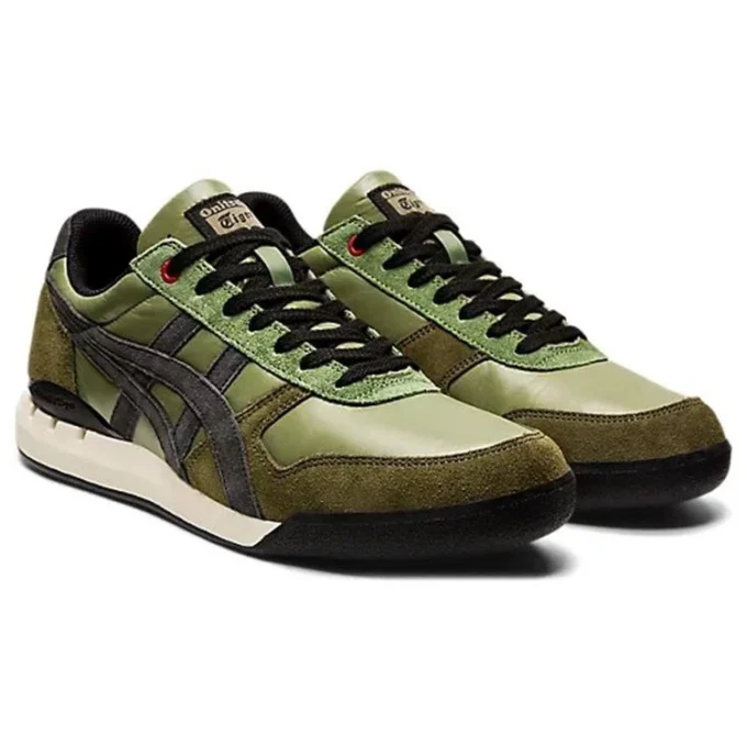 Ultimate 81 EX ” Mistletoe Green Graphite Grey”