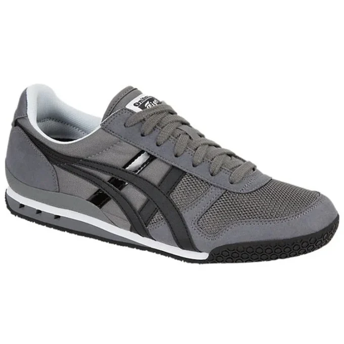 Ultimate 81 “Grey Black”