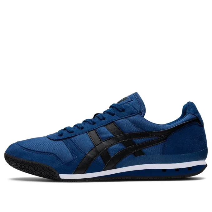 Ultimate 81 “Midnight Blue Black”