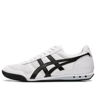 Ultimate 81 “White Black”