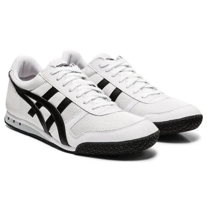 Ultimate 81 “White Black”