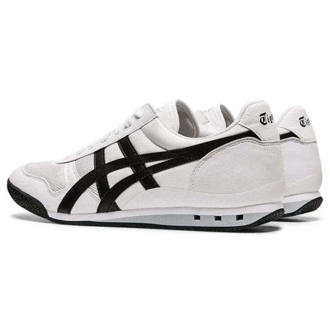 Ultimate 81 “White Black”